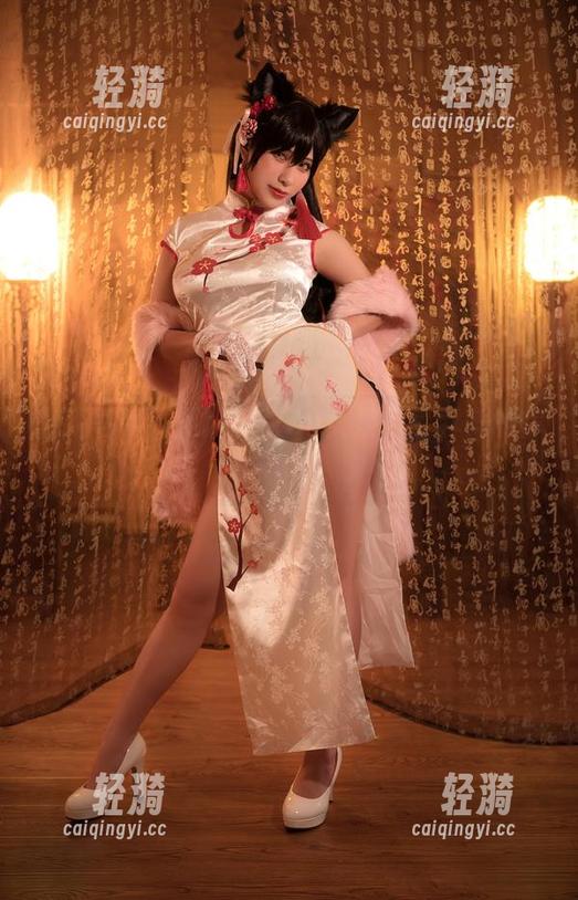 最新写真！柘烟Zuken女孩，最真实的你和我