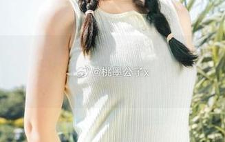 是桃墨公子在这一套睡衣作品中撒了魔法吗？让我再看一遍！