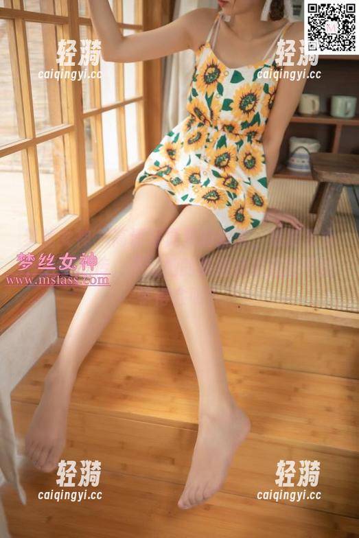 梦丝女神-粥粥 梦丝女神 - 高清写真里的粥粥,舞蹈系女神名不虚传,不过她的舞蹈我到底能不能学得会呢?