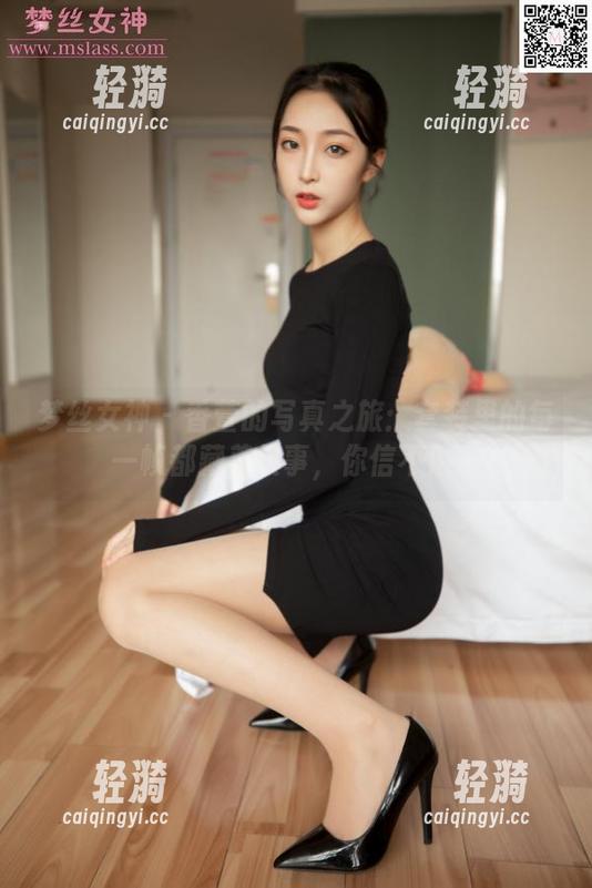 梦丝女神-香萱 梦丝女神 - 香萱的写真之旅:套装里的每一帧都藏着故事,你信不信?