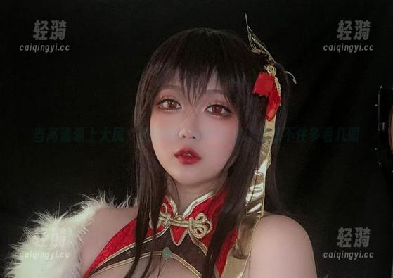 当高清遇上大凤，椒妮佐仁的作品集让你忍不住多看几眼