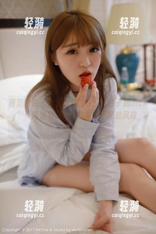 模范学院 - 肉丝的魅力在于“白子嫣nicky”！高清写真集带你领略不同的风味，咳咳……