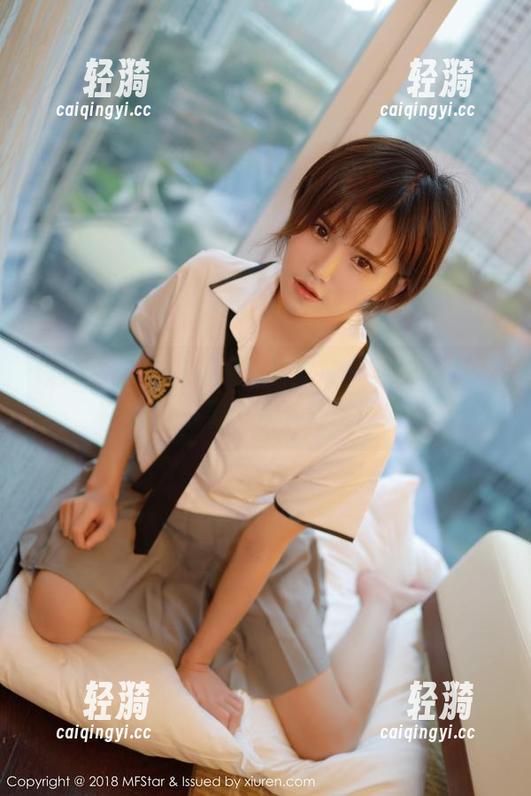 模范学院 - 胡润曦女神降临，写真集是否值得一看，来下载试试吧