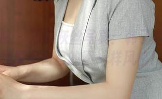 模范学院 – 精选灰丝写真：韩子萱mm轻松展示自己的不一样风格！