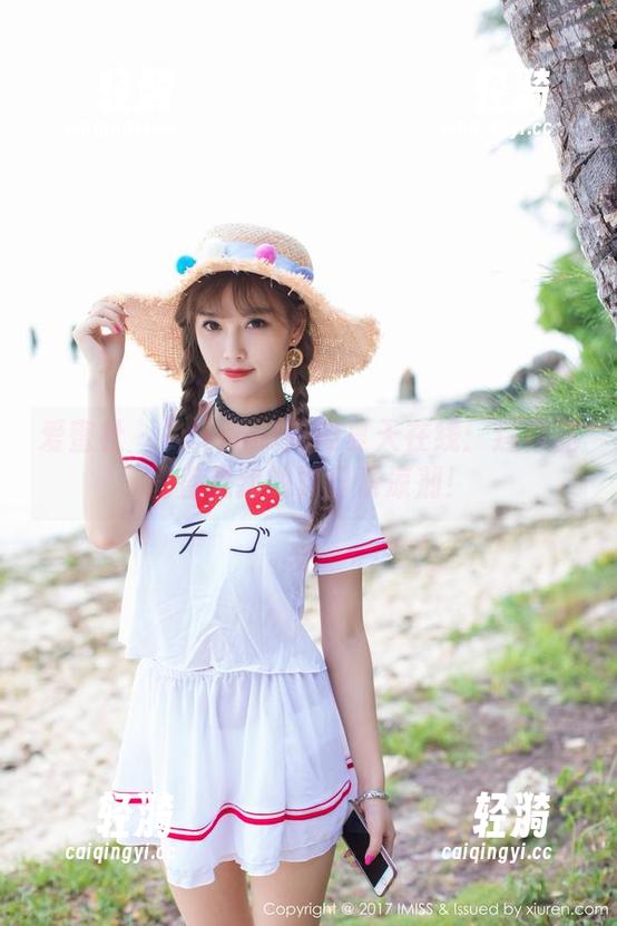 爱蜜社 - Lavinia肉肉夏天在线：这作品简直是我的夏日清凉剂！