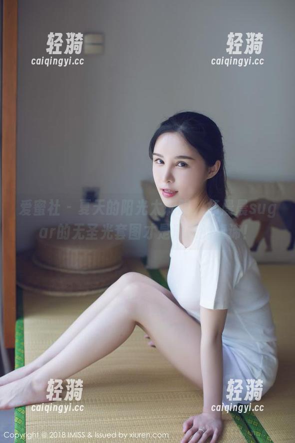 爱蜜社-杨晨晨sugar 爱蜜社 - 夏天的阳光太刺眼,杨晨晨sugar的无圣光套图才是清凉的真谛!
