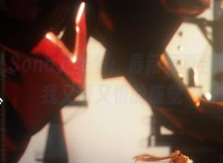 特软儿Sona万圣节：最新写真合集，让我又爱又恨的感觉