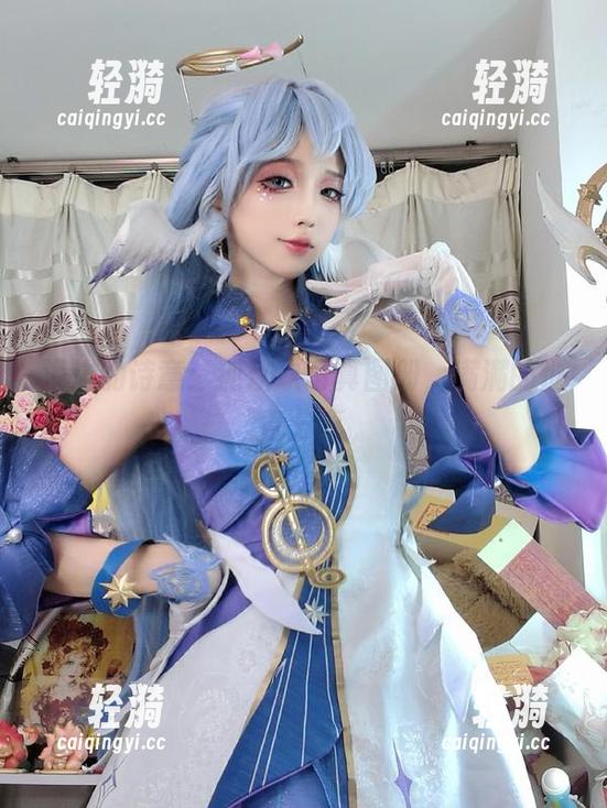 海边的诗意：狐玖玖写真图册，满满的惬意分享
