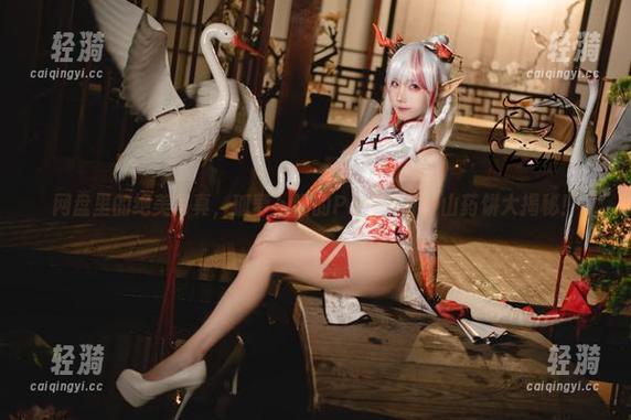 网盘里的绝美写真，狐萝卜呦的PA-15奇妙山药饼大揭秘！