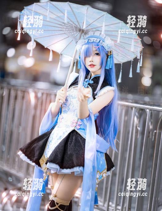 猫君君MaoJun的免费写真大放送，玛丽罗斯体操服下的幽默和魅力，简直让人忍俊不禁！
