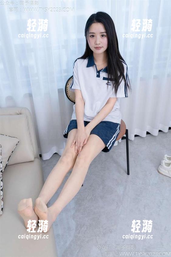 甜予摄影 - 咖啡豆的裸足，高清图包，简直是对视觉的极致挑逗！