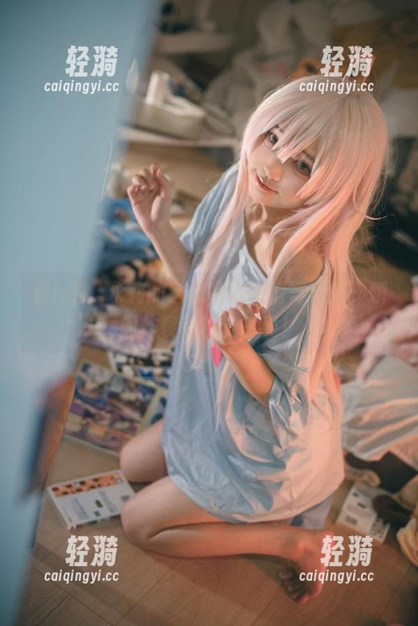 看！神沢永莉的魅魔利兹高清写真集，瞬间炸裂的视觉享受！
