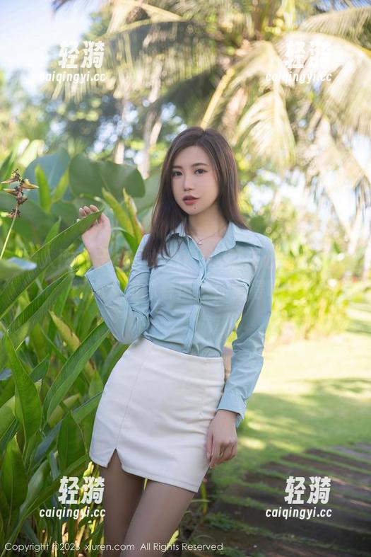 秀人网-于大小姐AYU 秀人网 - 于大小姐AYU温柔在心,原图更新让人如沐春风,你觉得呢?