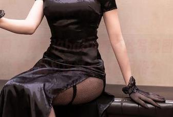 秀人网 – 周慕汐baby的蕾丝写真图册：也许我也该试试这种风格？