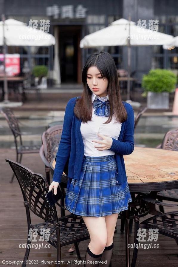 秀人网 - 图包大揭秘：周慕汐fairy职场制服OL，谁说职场不能养眼？