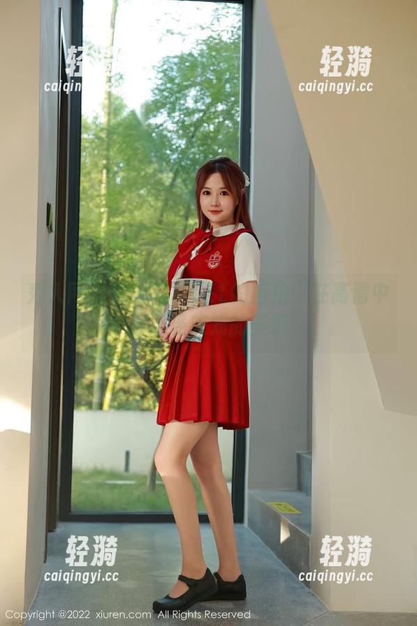 秀人网 - 体会外科TEL的旅拍：在高清中，感受未知的美好