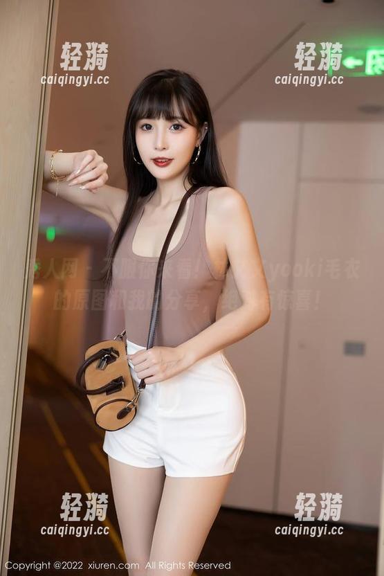 秀人网-林文文yooki 秀人网 - 不服你来看!林文文yooki毛衣的原图和我的分享,绝对有惊喜!
