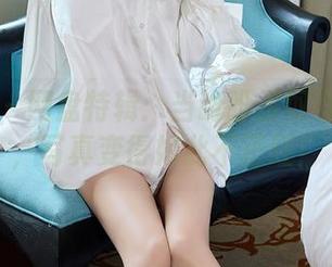秀人网 – 网盘特辑：当盼盼玉奴穿上吊带，写真变得如此不正经！