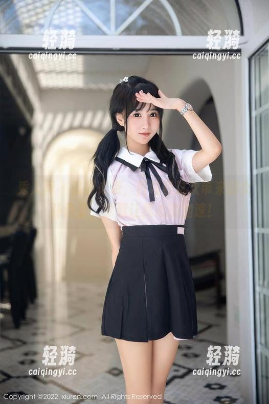 秀人网-程程程 秀人网 - 最新来袭,程程程这次带来的女仆作品,默默让我心跳加速!