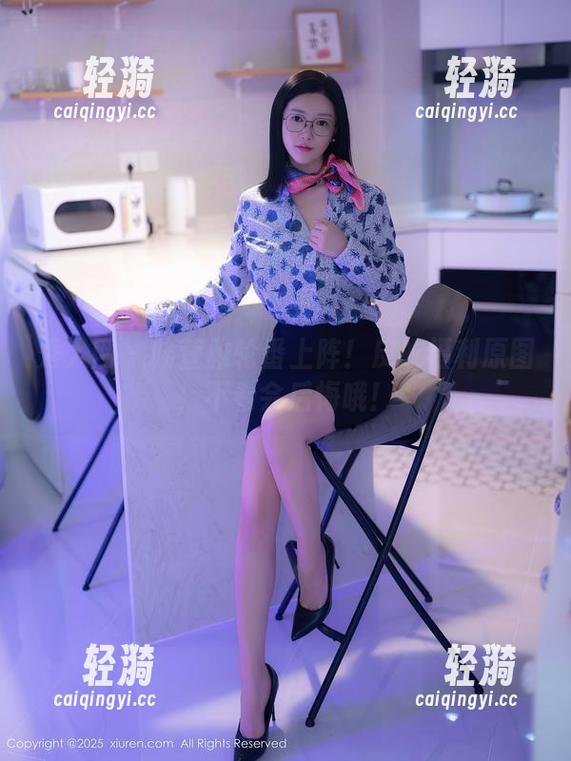秀人网-陆萱雅 秀人网 - 陆萱雅轮番上阵!皮衣福利原图,不看会后悔哦!