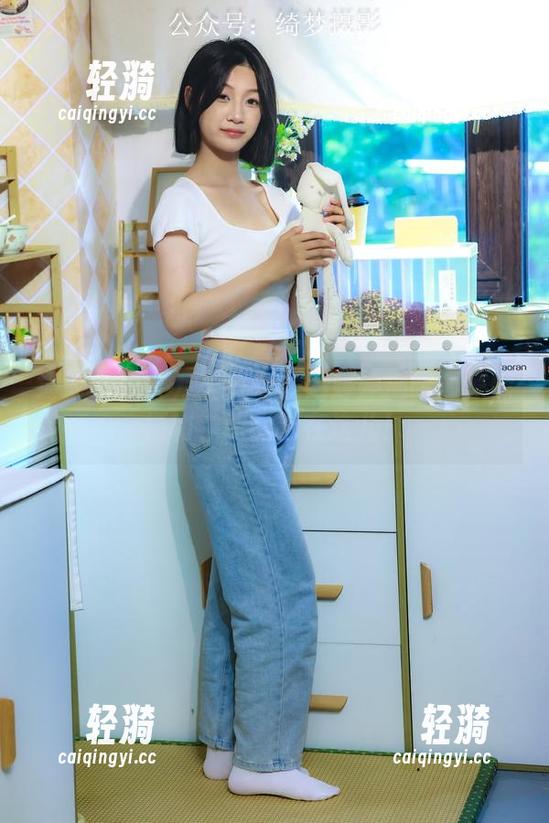 绮梦摄影-婷婷 绮梦摄影 - 万圣节专题:婷婷揭晓最惊悚福利,原图都在这儿!