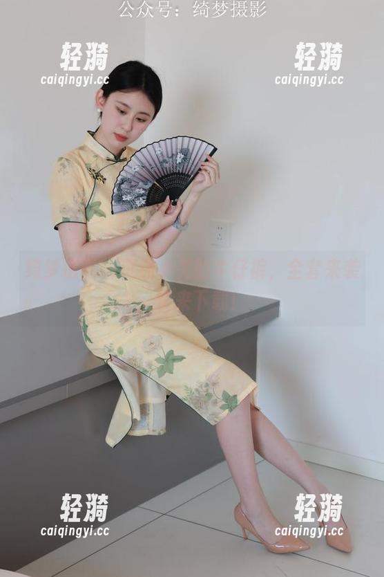 绮梦摄影 - 沉迷小关的牛仔裤，全套来袭，快来下载！