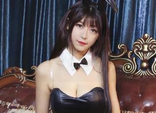 微密圈 – 羊小雪juvia：无圣光下的女王姿态，合集简直太惊艳了！