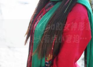 美媛馆 – 许诺sabrina的女神形象，作品集果然让人有点小窘迫…