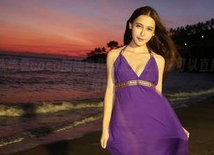 美媛馆 – 陈怡曼coco的纯白作品集：这质感可以直接拿去做海报吧？