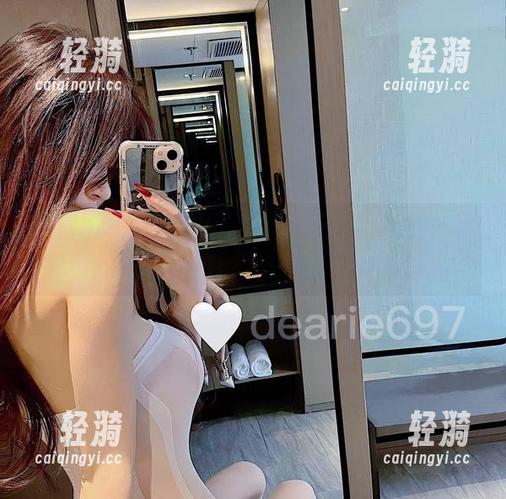 微密圈 - 甜心收藏：脸红Dearie的图库真是让人忍不住想要探索