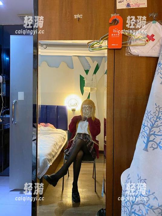 芋圆侑子又在挑战我的审美了，甘古特监狱服作品集更新！简直太惊艳！