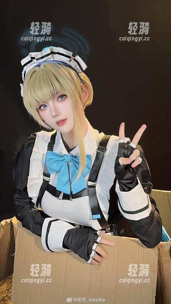 花兮_honoka 谁说兔女郎不能优雅?花兮_honoka的作品,陪你分享那些美丽瞬间