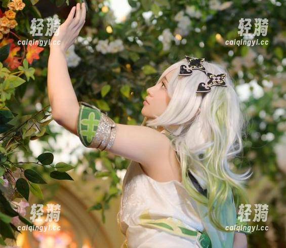 莱可Raika 分享一下莱可Raika的修女写真,真是太吸引人了,我已经陷入了!