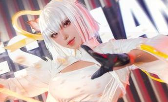 菌烨tako的Nikke胜利女神阿妮斯免费图册：一秒钟吸引你目光的魔力！