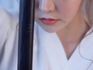 菠萝社 – 看！王语纯白色私房图集，宛如梦幻穿越