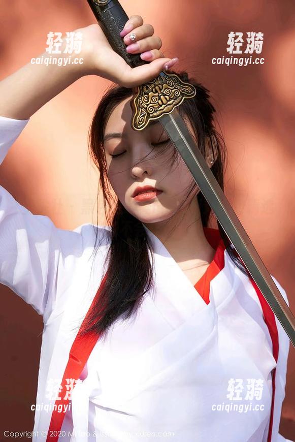 蜜桃社 - 黑色的萌美Moemi：图包精选，绝对不会让你失望！