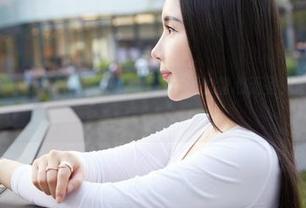 蜜桃社 – 拿好你的小心脏！露西Lucy的甜心无圣光图片，甜蜜又撩人！