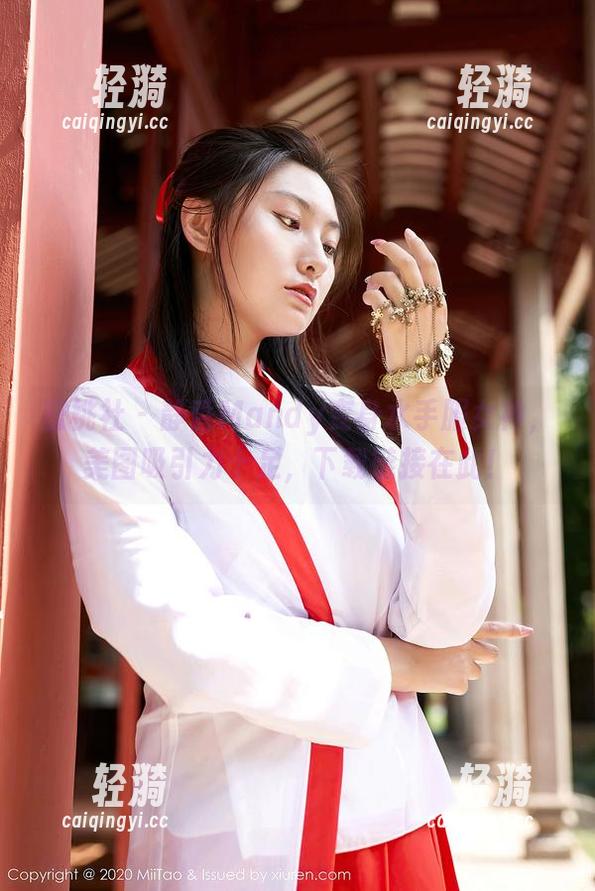 蜜桃社 - 静香Mandy变身水手服女神，美图吸引力十足，下载链接在此！