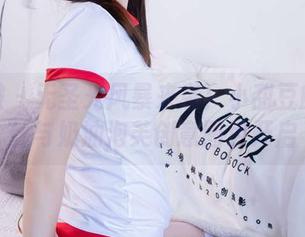 袜啵啵 – 无圣光风暴来袭！小甜豆的黑色丝与奶油泡芙创意图包开启