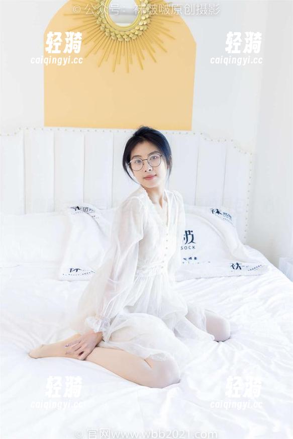 袜啵啵-瑶瑶 袜啵啵 - 瑶瑶的裤里丝:免费的图包,心动不如行动啊!