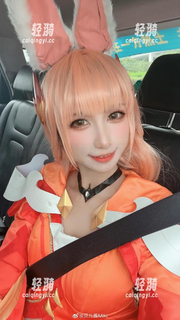 贝儿酱Miki 最新校园作品:跟着贝儿酱Miki去探寻那些被忽视的美好瞬间