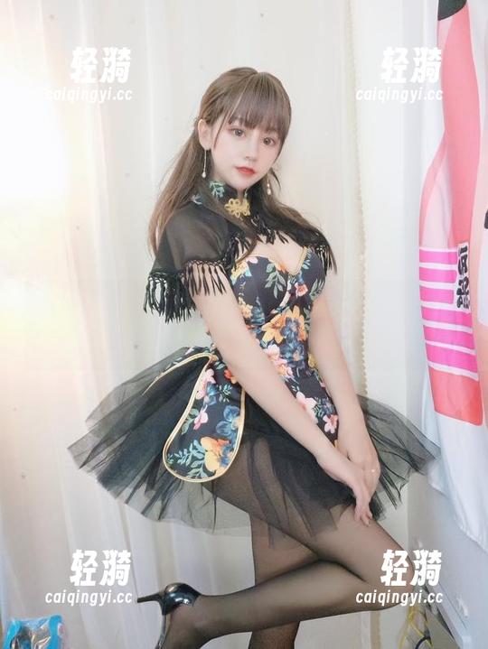 过期米线线喵 美图合集:过期米线线喵是如何把清纯演绎到极致的?