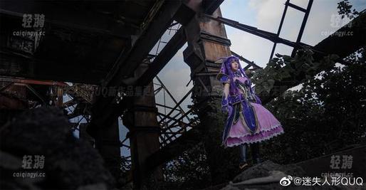 迷失人形QUQ新作品集更新中：学院幻想曲第一季，拯救无聊生活！