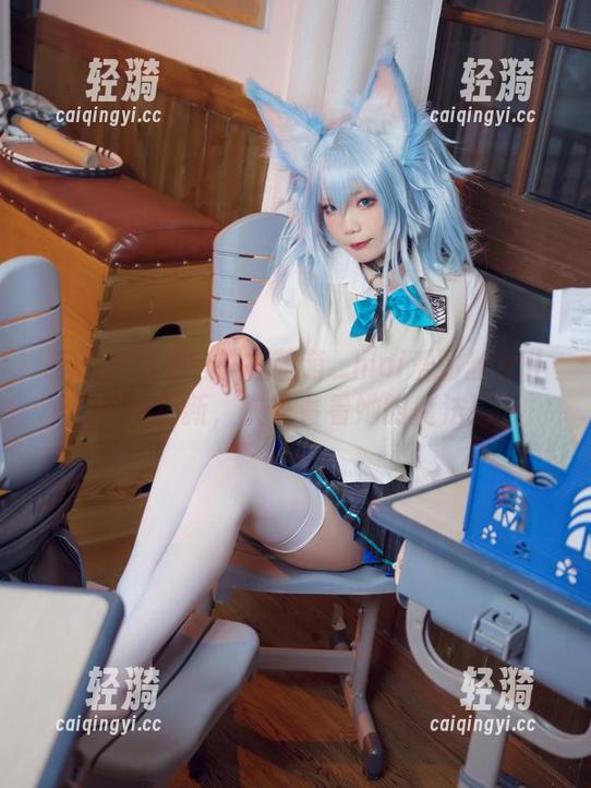 铁打萌萌_moi 萌萌的力量!铁打萌萌_moi爱丽丝女仆图集更新,快来看看她的魔法!