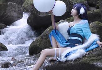 看阮邑Fairy的夏天，最新作品集让人无心工作，只想发呆
