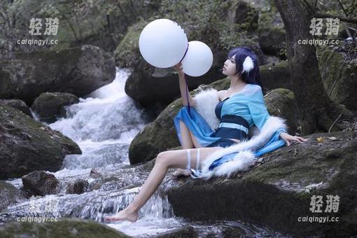 阮邑Fairy 看阮邑Fairy的夏天,最新作品集让人无心工作,只想发呆