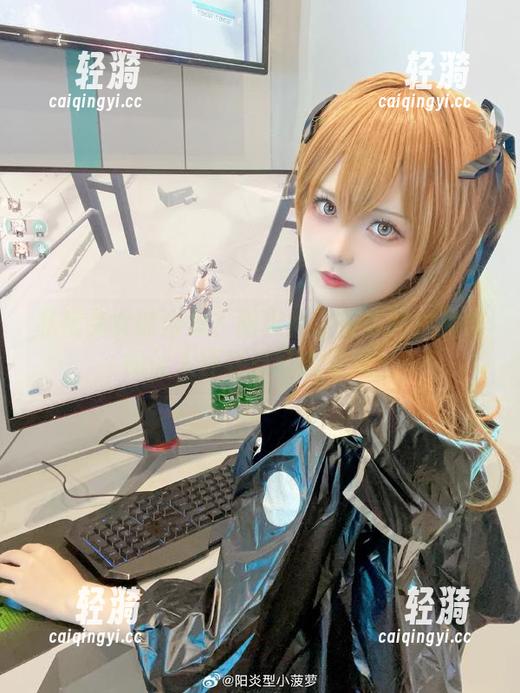 阳炎型小菠萝 私房兔女郎合集?阳炎型小菠萝的作品真的让人怀疑自己的审美!