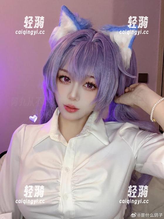 阿九从不咕咕 阿九从不咕咕的图包大揭秘:卡芙卡的镜头下,真有种说不出的魔法。