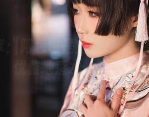 原图分享：阿包也是兔娘在泳池教你如何优雅地落水…不是！