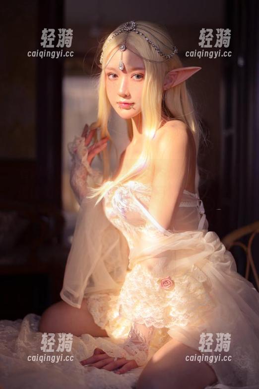 阿包也是兔娘 看阿包也是兔娘的可爱cos,我真的不知道该如何形容了:图片里有种魔力,让人上瘾!
